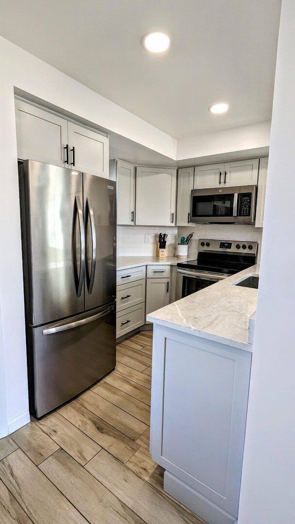 St. Augustine Beach Rentals Kitchen