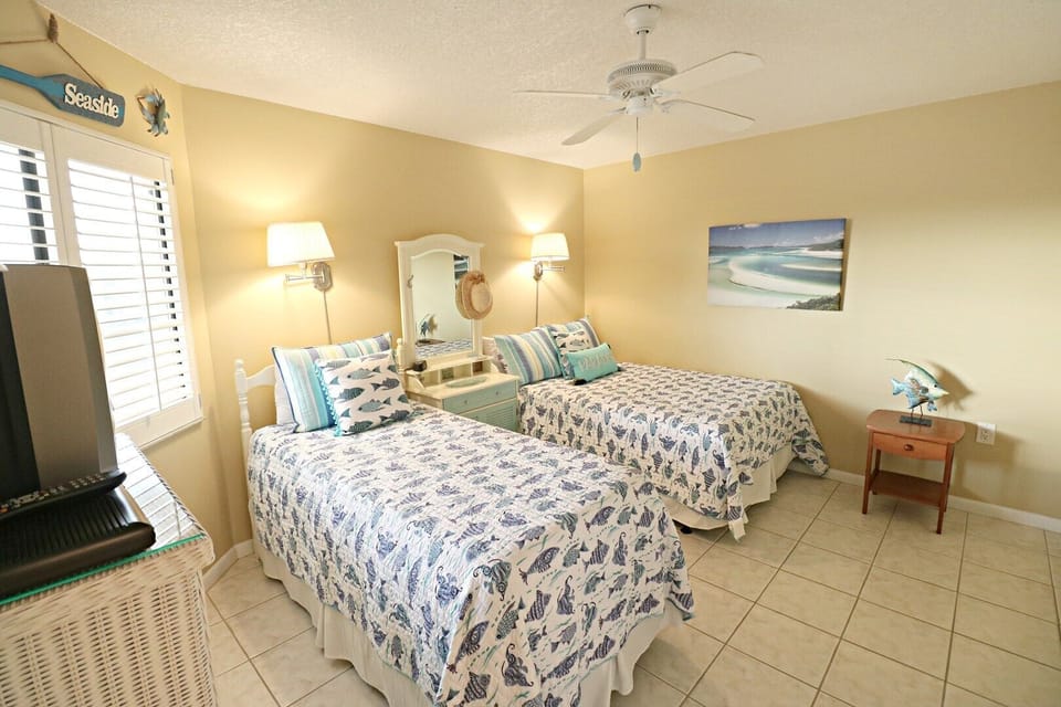 St. Augustine Beach Vacation Rentals Guest Bedroom