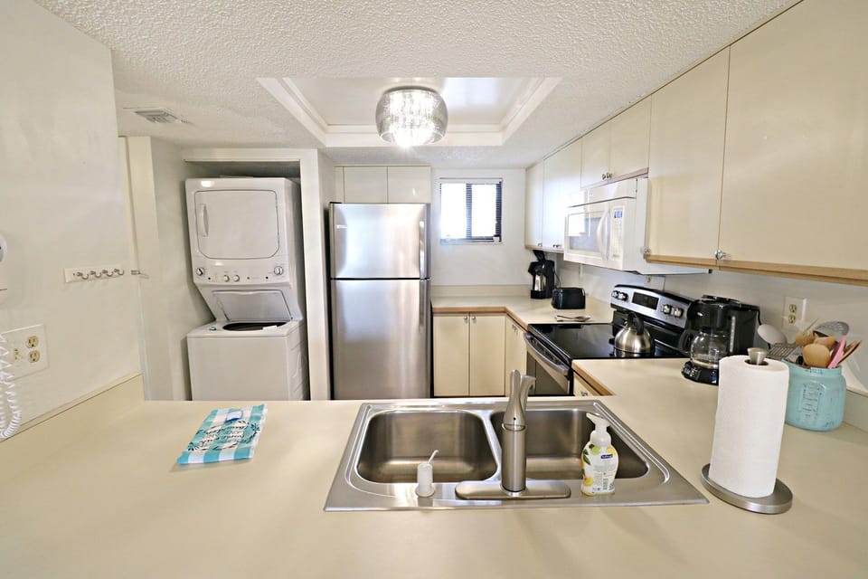 St Augustine Beach Rentals Kitchen