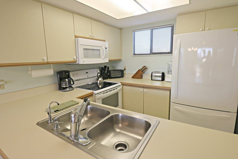 St. Augustine Beach Vacation Rentals Kitchen