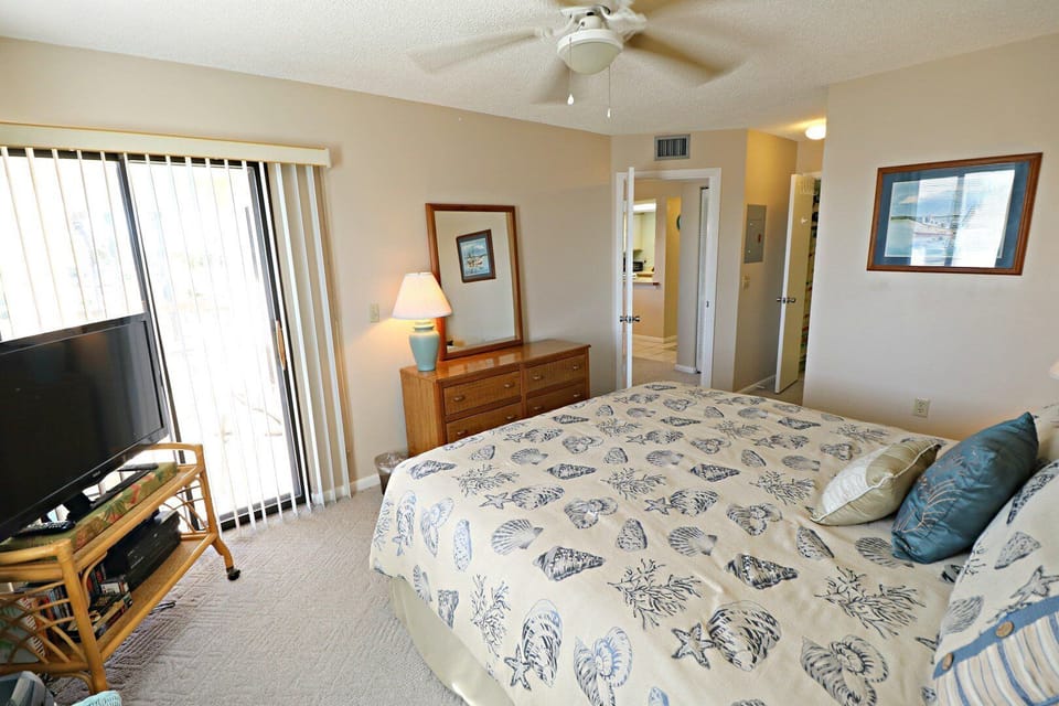 St. Augustine Beach Vacation Rentals Bedroom