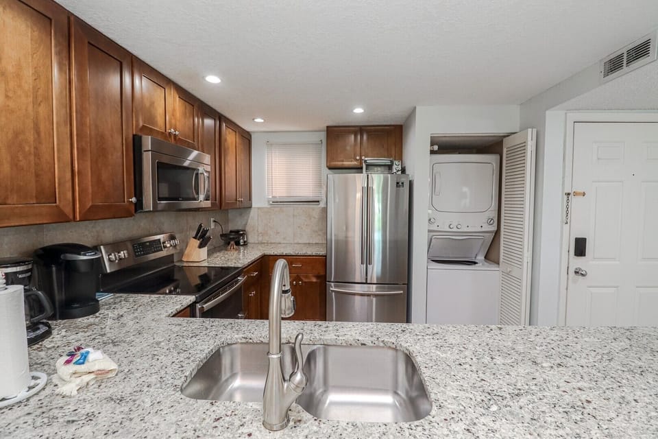 St. Augustine Beach Rentals Kitchen