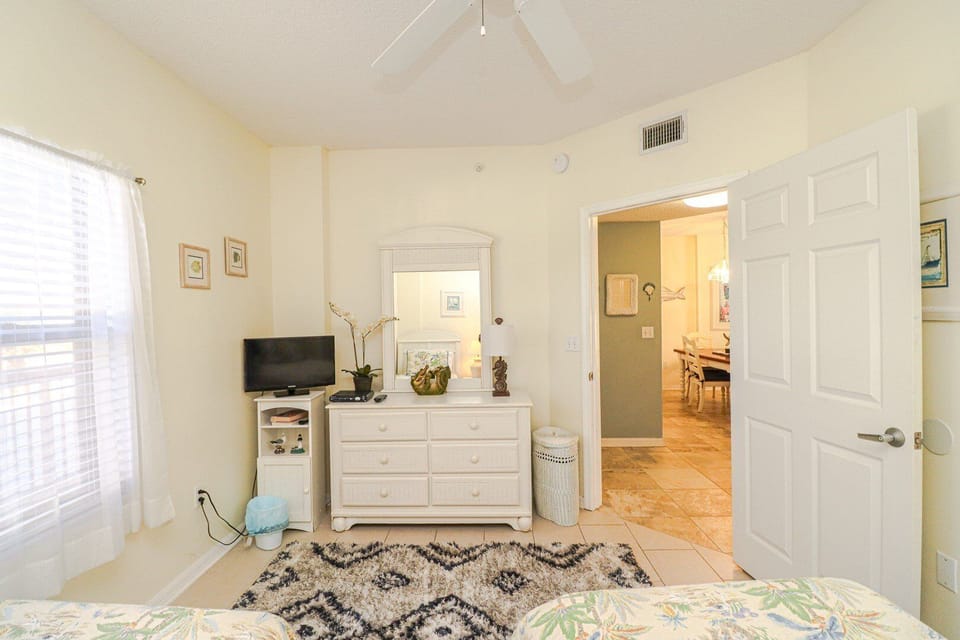 St. Augustine Beach Rentals Guest Bedroom