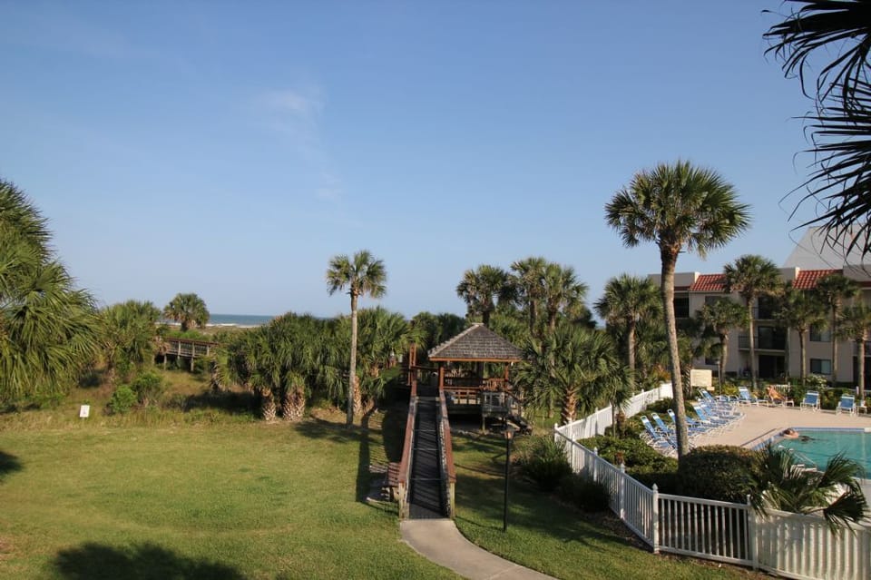 St Augustine Rentals Ocean View