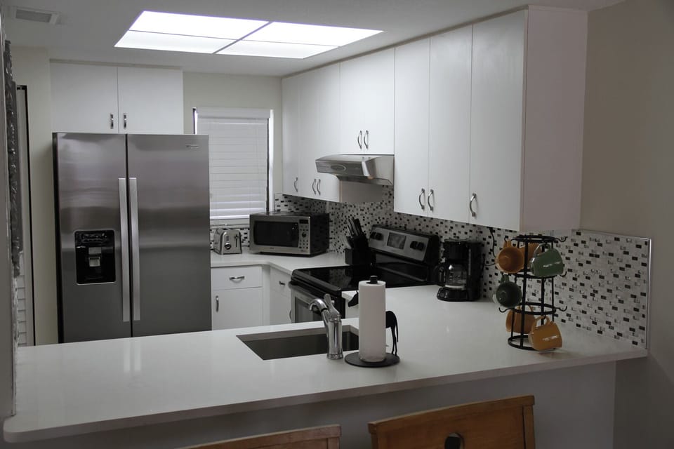 St. Augustine Rentals Kitchen