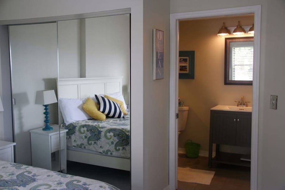 St Augustine Rentals Master Bedroom