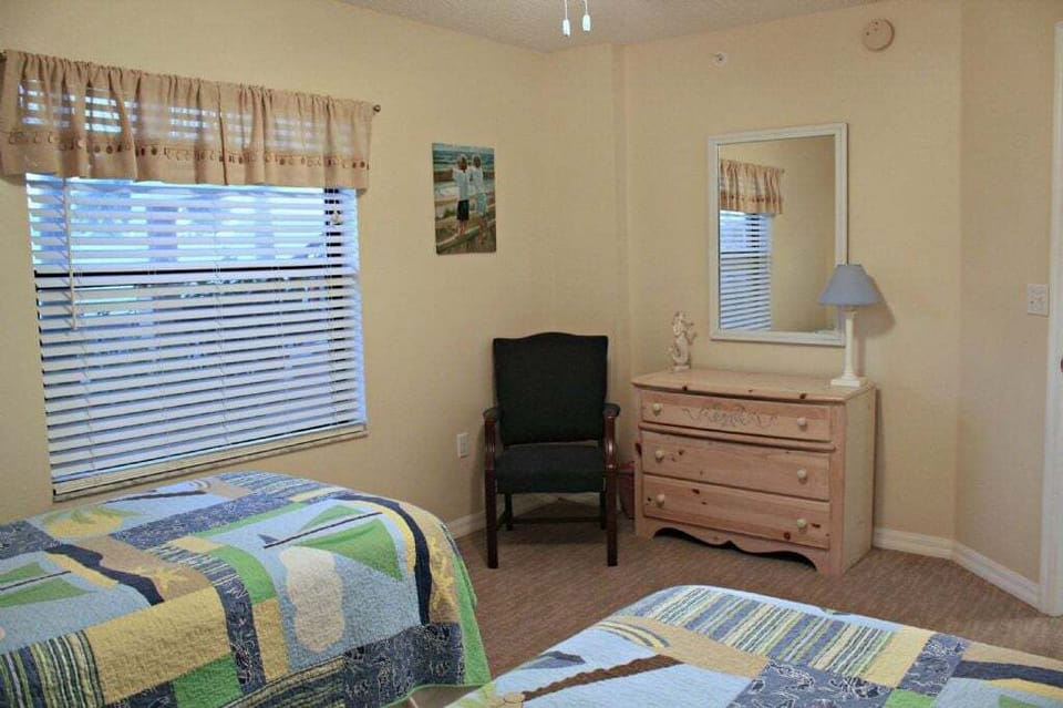 St. Augustine Beach Vacation Rentals Guest Bedroom