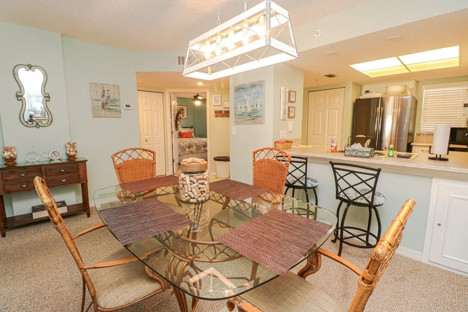 St. Augustine Beach Rentals Kitchen