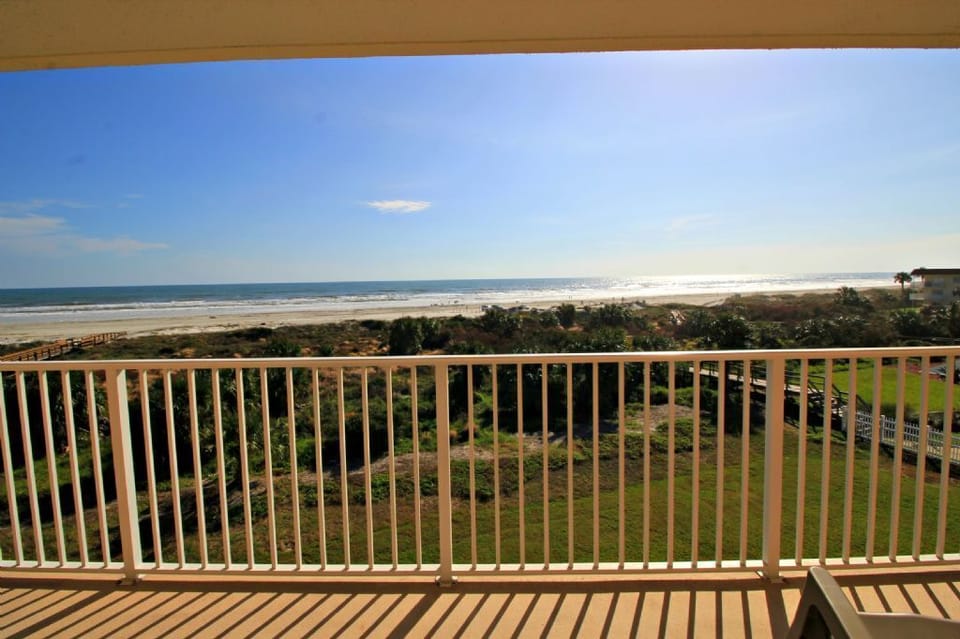 St. Augustine Ocean Front Rentals Master View