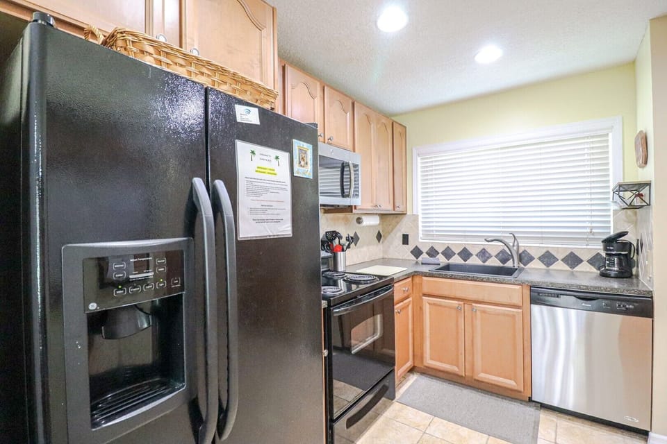 St. Augustine Beach Rentals Kitchen