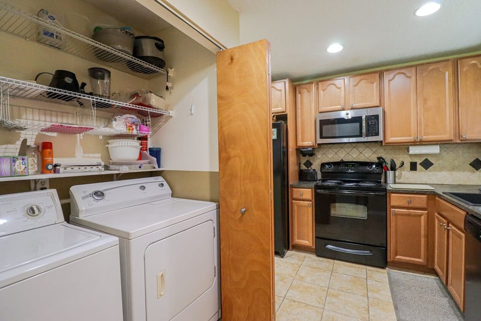 St. Augustine Beach Rentals Kitchen