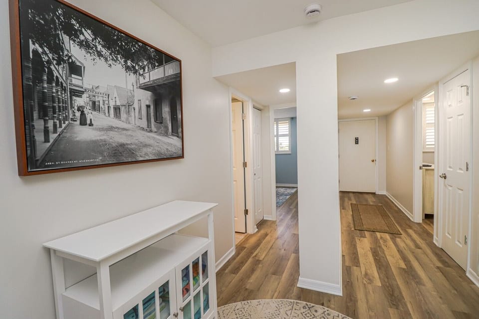 St. Augustine Beach Rentals Entry