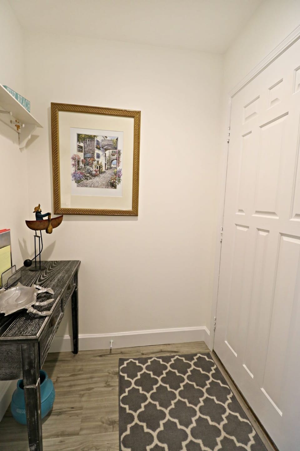St. Augustine Beach Rentals Entry Area