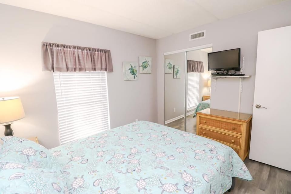 St. Augustine Beach Rentals Guest Bedroom