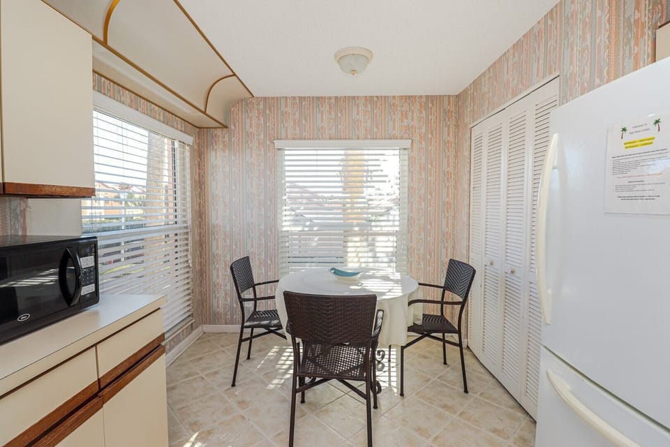 St. Augustine Beach Rentals Kitchen