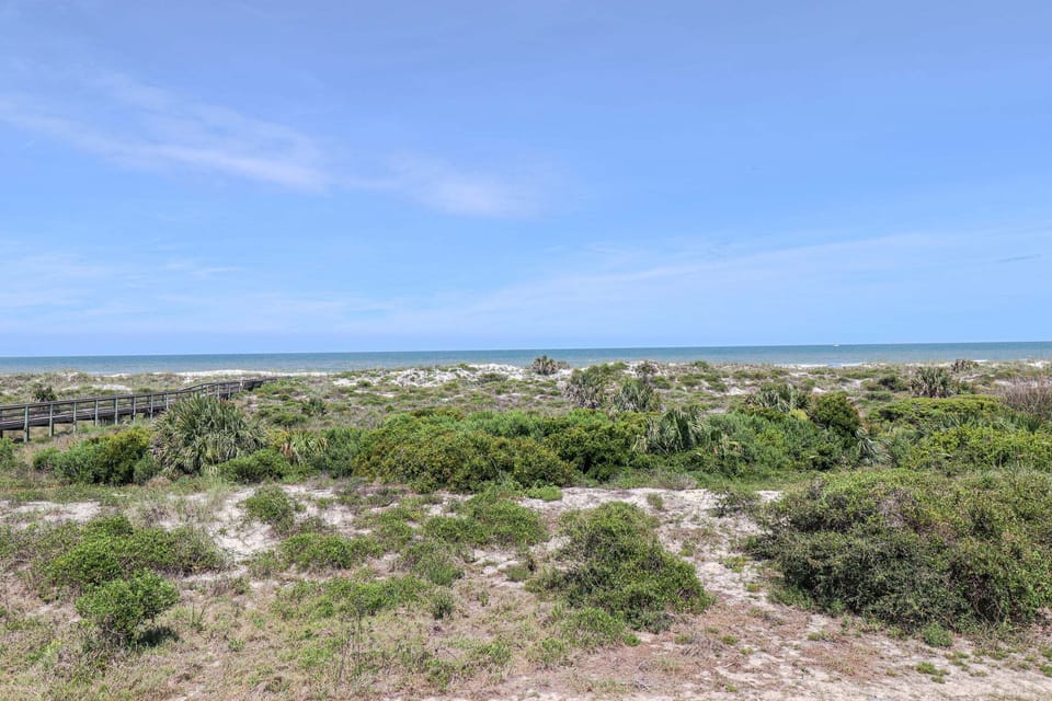 St. Augustine Beach Rentals View