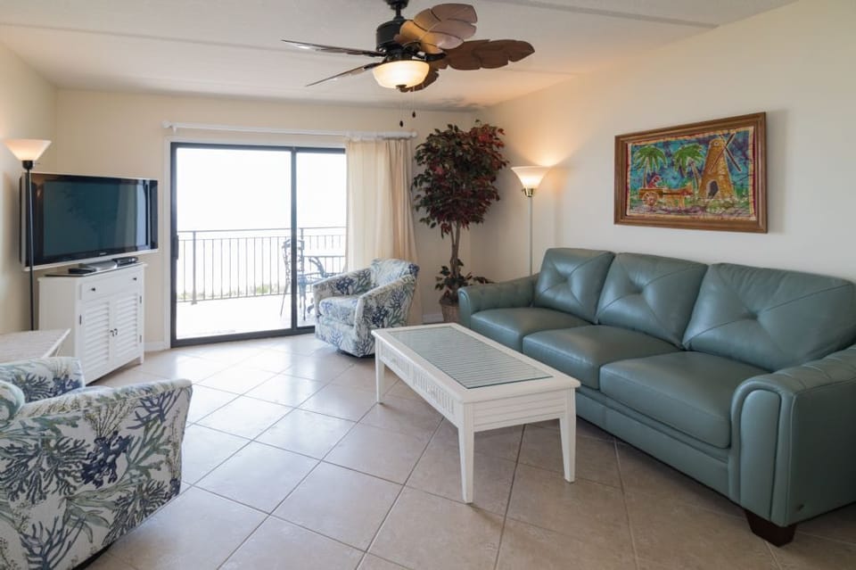 St Augustine Vacation Rentals Living Room