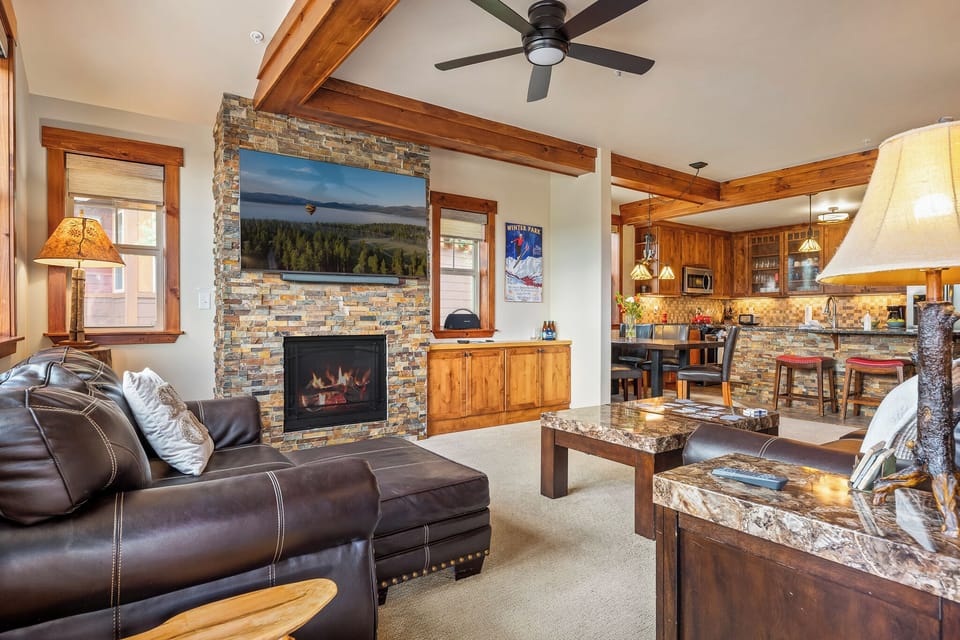 Make yourself at home—cozy and welcoming!
