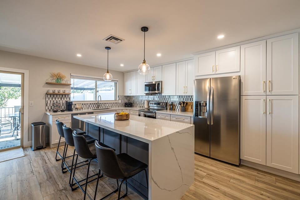 Updated Kitchen