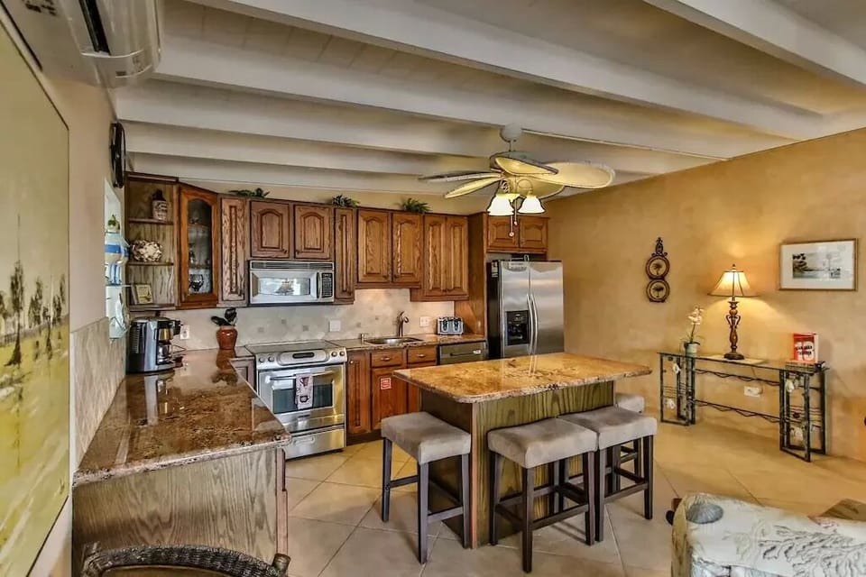 Gourmet Kitchen