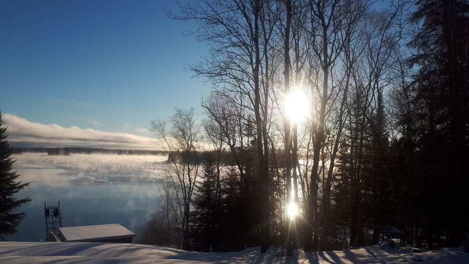 Winter view