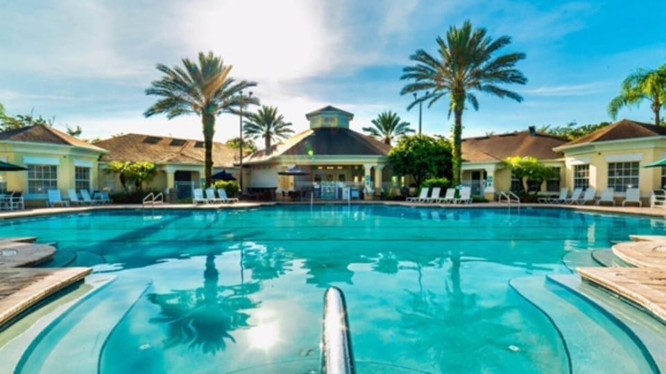 Serene Pool