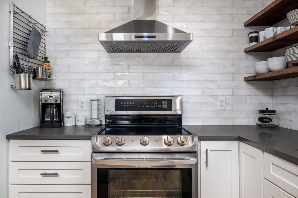 modern kitchen