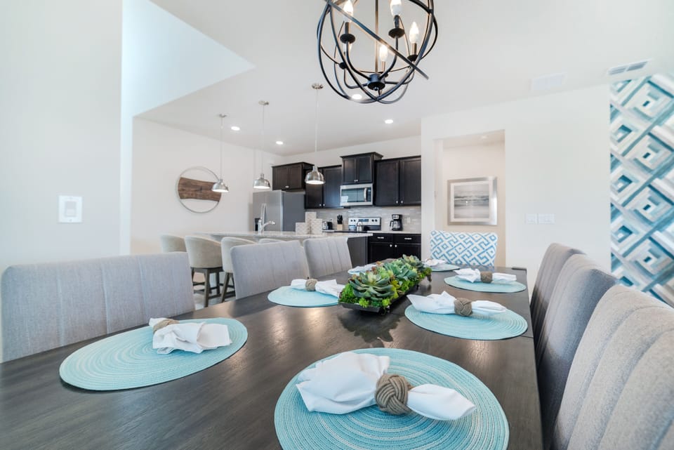 Dining table