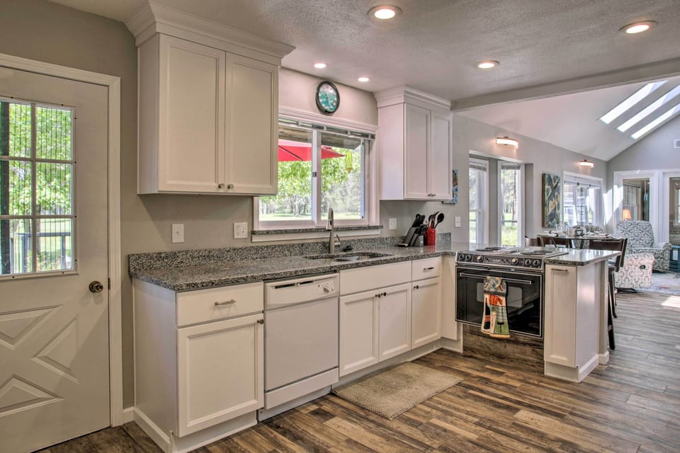 Kitchen | Cooking Basics