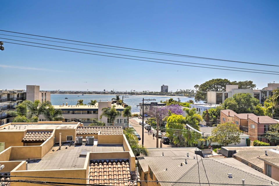 Rooftop Views