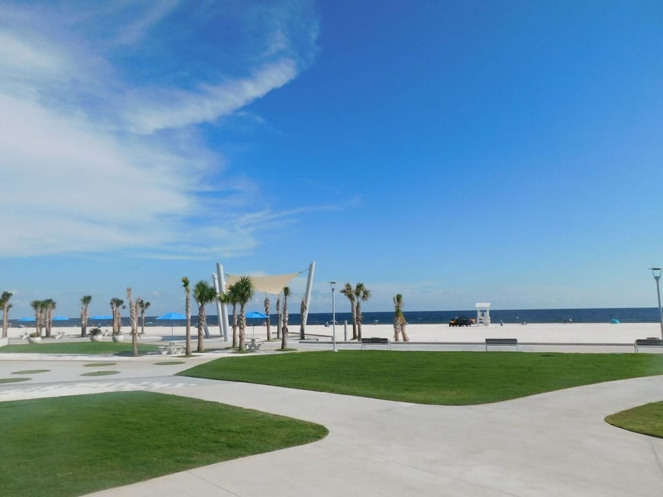 Beautiful Gulfs of Gulf Shores!