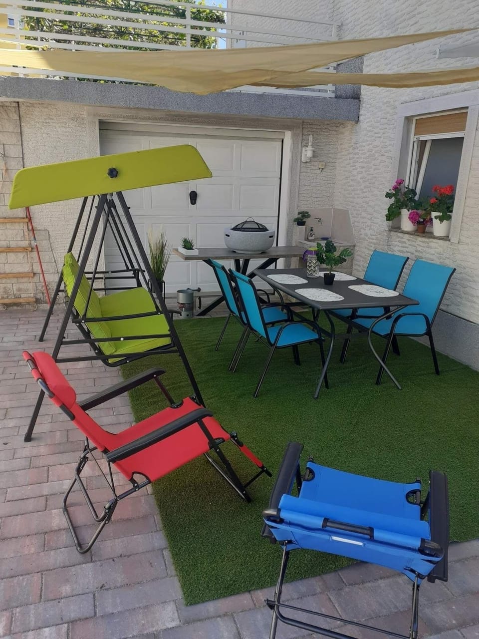 Terrace