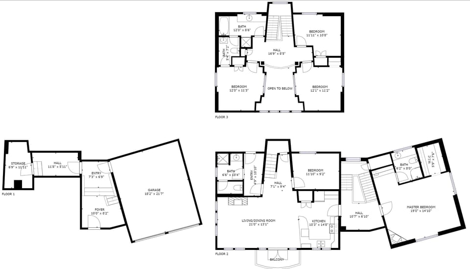 Main Chalet
