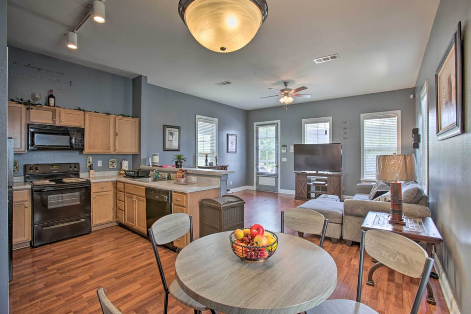 New Orleans Vacation Rental | 3BR | 2BA | 1,188 Sq Ft | 5 Stairs to Entrance