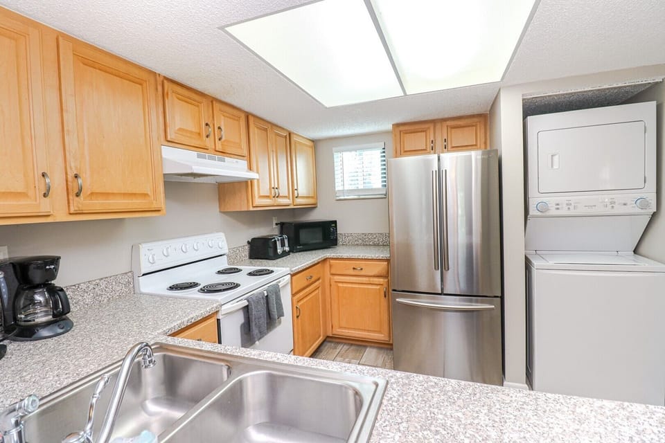 St. Augustine Beach Rentals Kitchen
