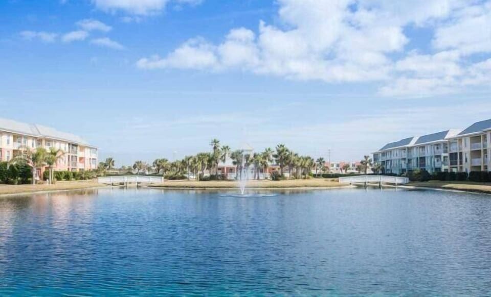 Seaside at Anastasia Community Pond