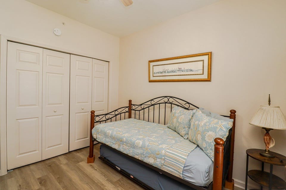 St. Augustine Beach Rentals Guest Bedroom