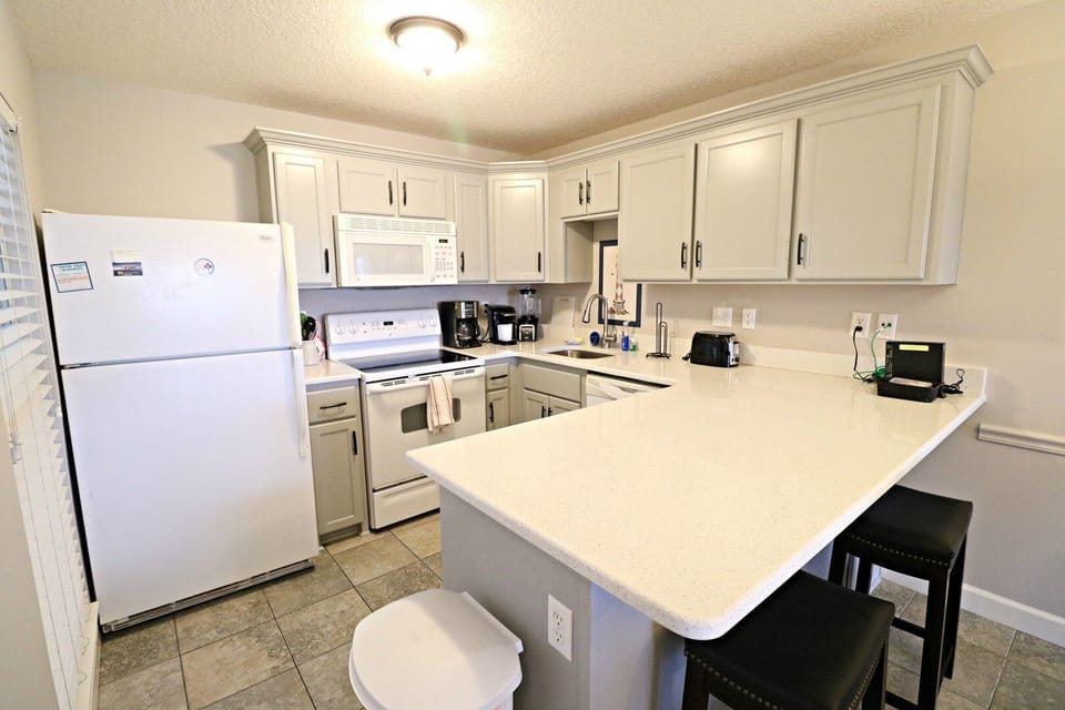 St. Augustine Beach Vacation Rentals Kitchen