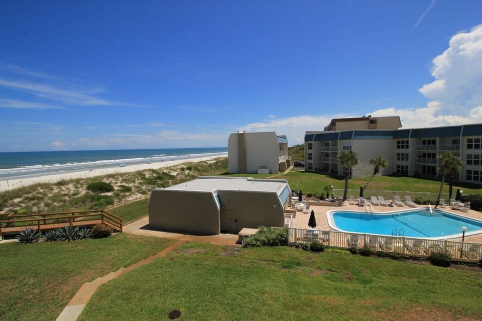 St Augustine Beach Rentals Ocean View