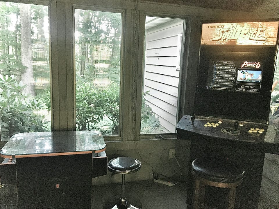 Game room