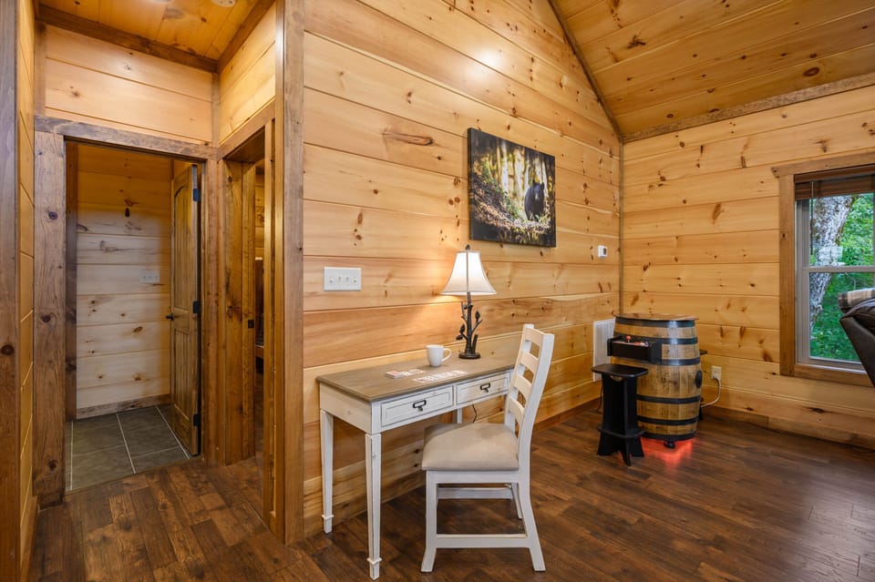 Remote Work Station
