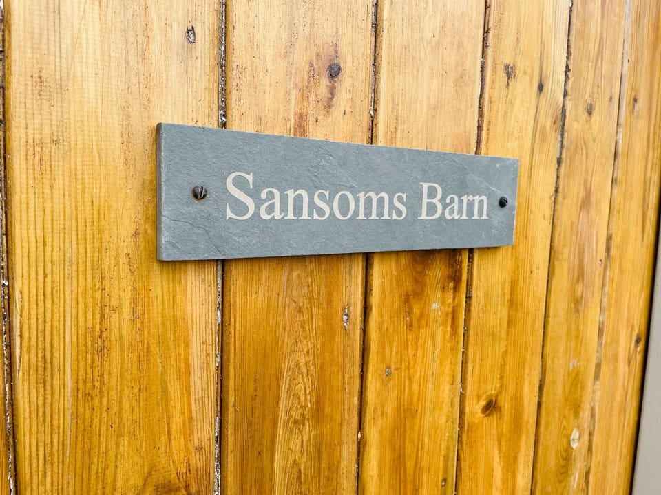 Sansoms Sign