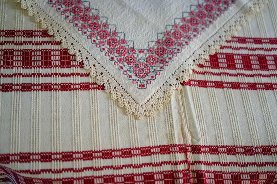 Interior detail