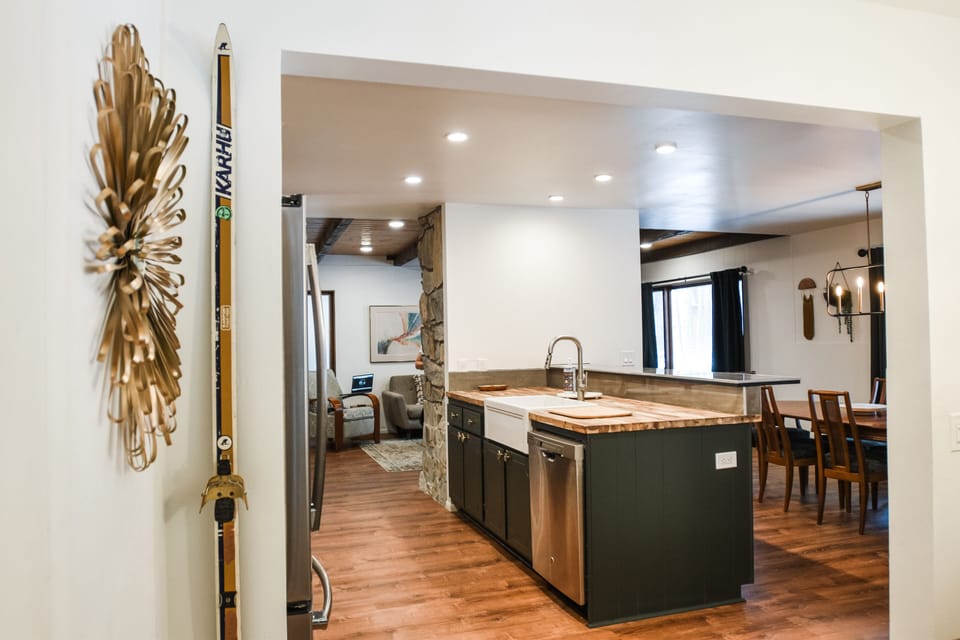 Kitchen/dining room