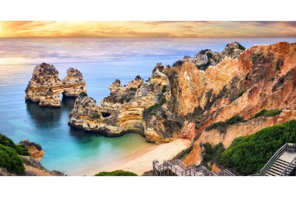 Ponta da Piedade at Lagos