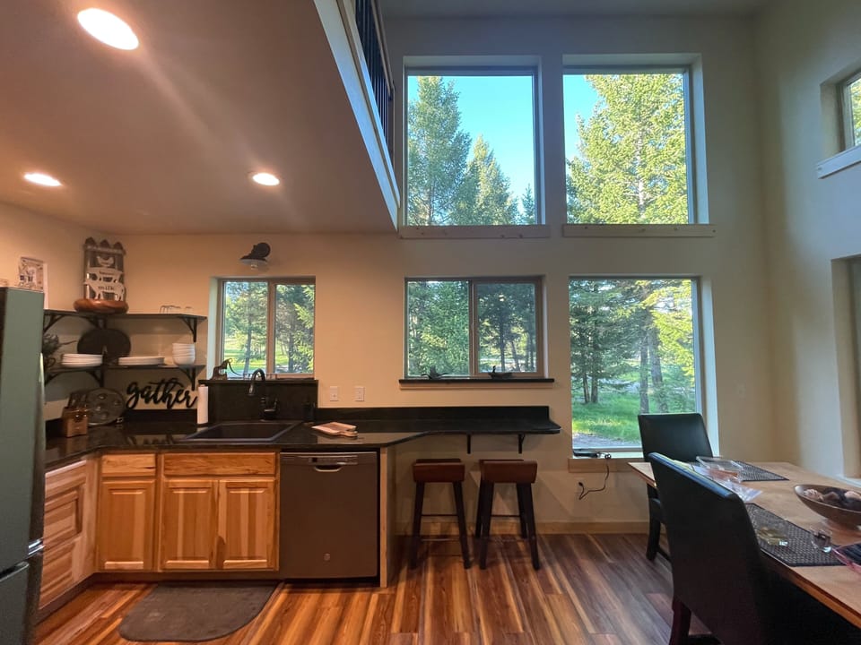 Kitchen and Dining