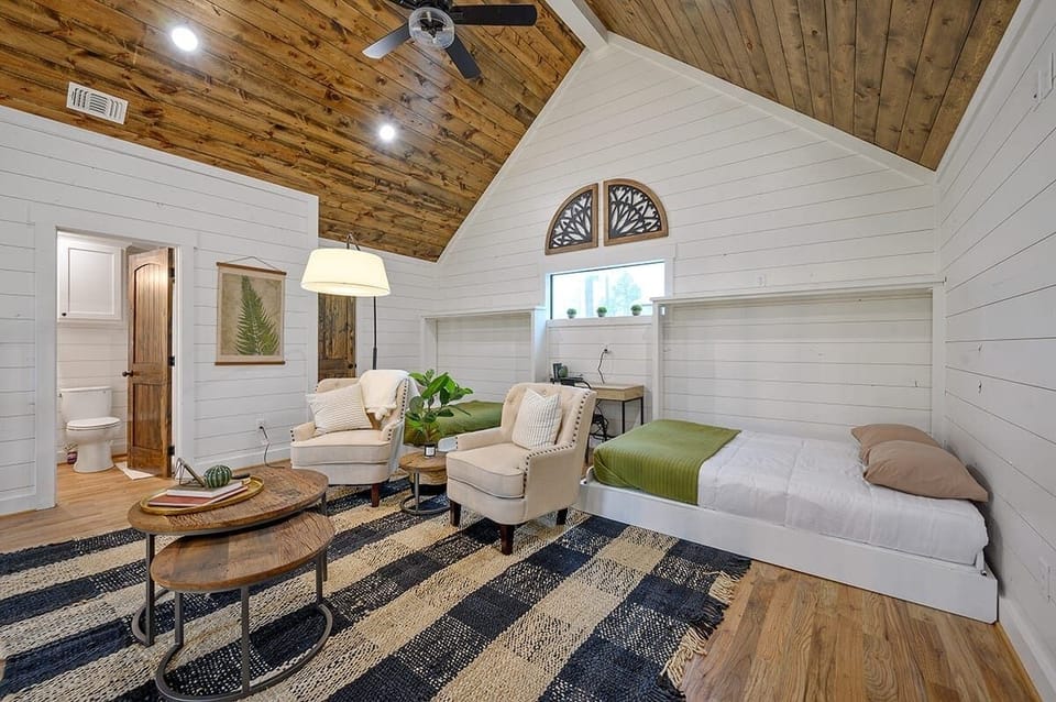 Ravenswood-loft