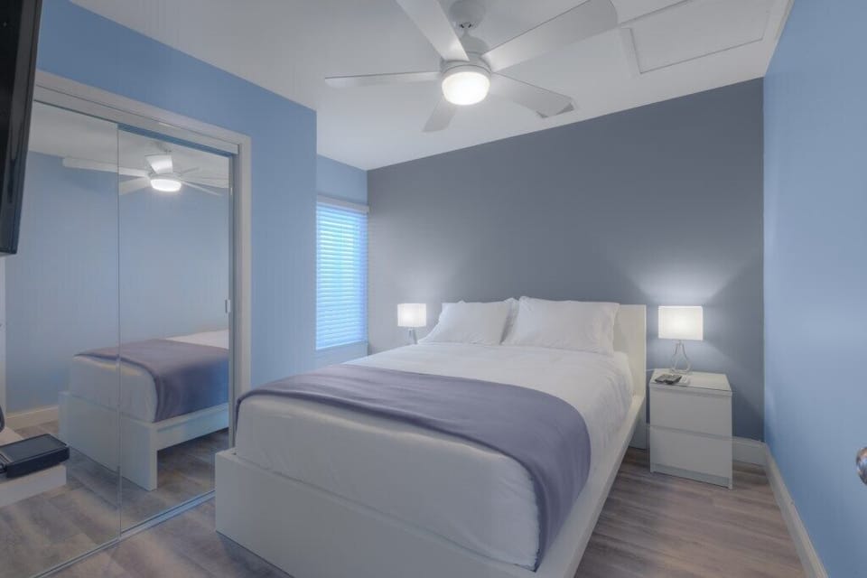 The Perfect Reward after a Long Day at the Beach