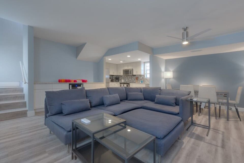 Luxury Designer Couch for the Whole Family