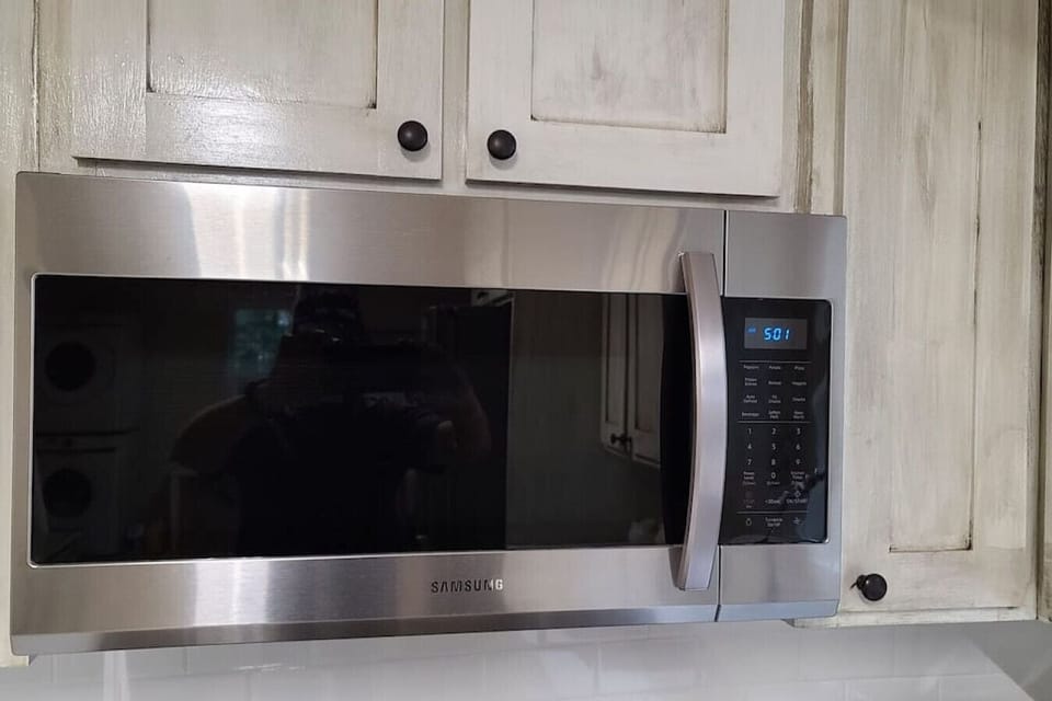 Microwave